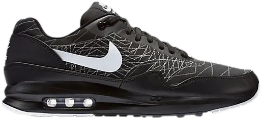  Nike Air Max Lunar1 Winter Jacquard &#039;Black&#039;