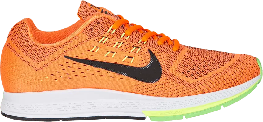  Nike Air Zoom Structure 18 &#039;Total Orange&#039;