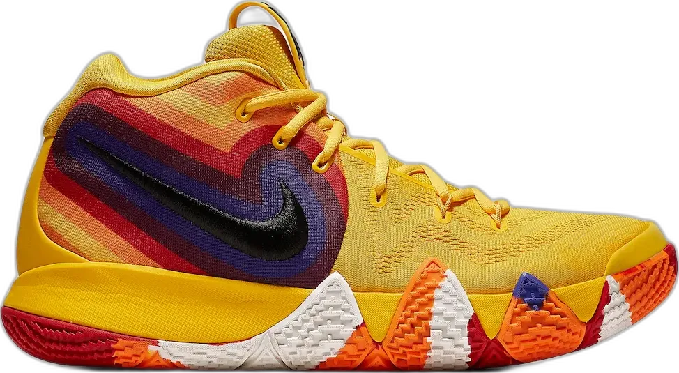 Nike Kyrie 4 Decades Pack 70s