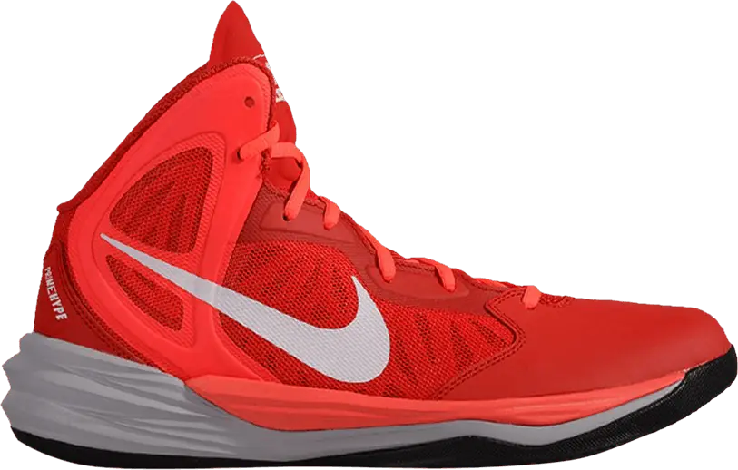  Nike Prime Hype DF &#039;University Red&#039;