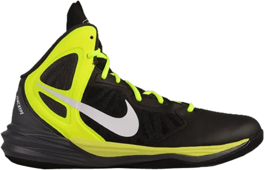 Nike Prime Hype DF &#039;Black Volt&#039;