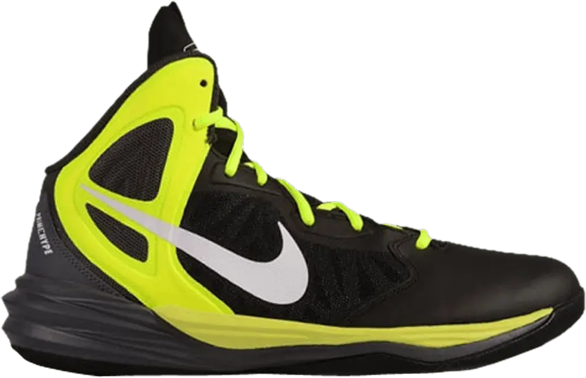  Nike Prime Hype DF &#039;Black Volt&#039;