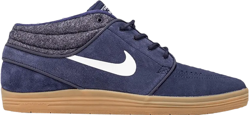  Nike SB Lunar Stefan Janoski Mid