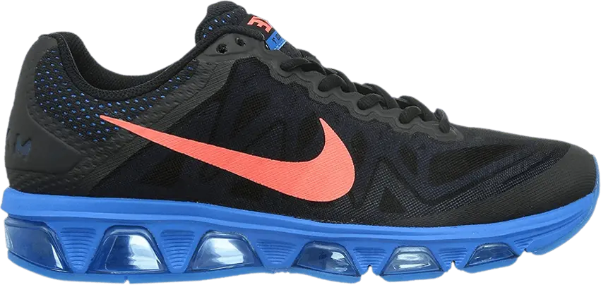  Nike Air Max Tailwind 7 &#039;Black Lava Photo Blue&#039;