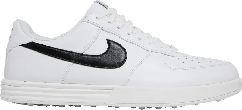 Nike Lunar Force 1 Golf &#039;White&#039;