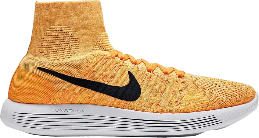 Nike LunarEpic Flyknit &#039;Laser Orange&#039;