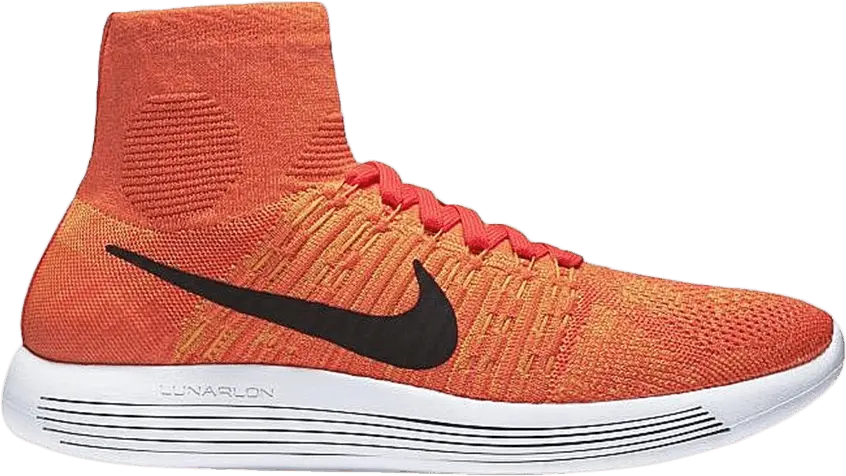 Nike Flyknit LunarEpic &#039;Total Crimson&#039;