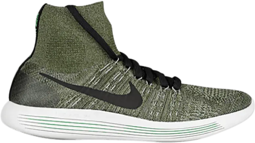Nike LunarEpic Flyknit &#039;Rough Green&#039;