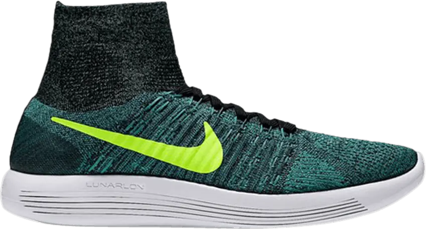 Nike LunarEpic Flyknit &#039;Rio Teal Volt&#039;