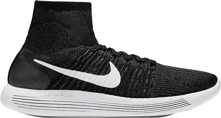 Nike LunarEpic Flyknit &#039;Black Anthracite&#039;