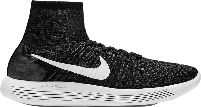  Nike LunarEpic Flyknit &#039;Black Anthracite&#039;