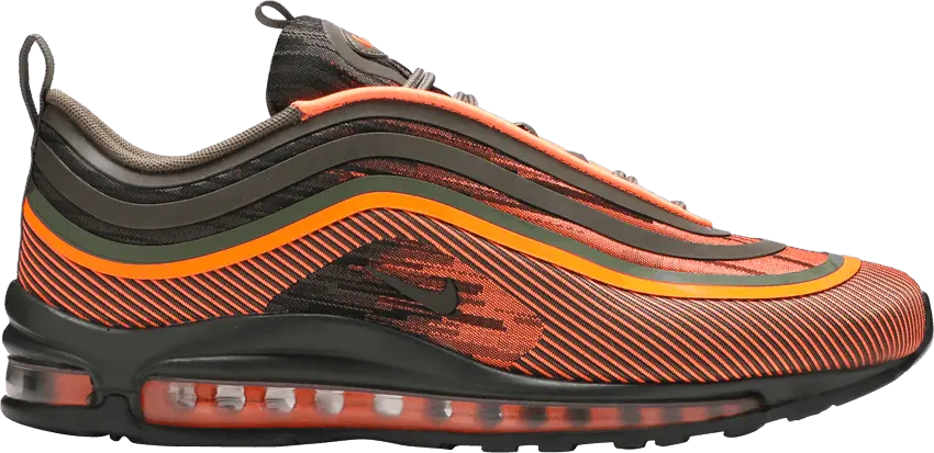  Nike Air Max 97 Ultra 17 Total Orange Sequoia