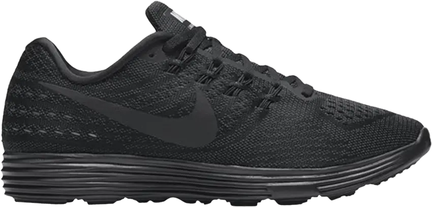 Nike LunarTempo 2 &#039;Triple Black&#039;