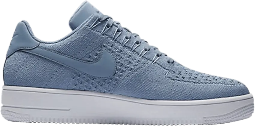  Nike Air Force 1 Ultra Flyknit Low &#039;Work Blue&#039;