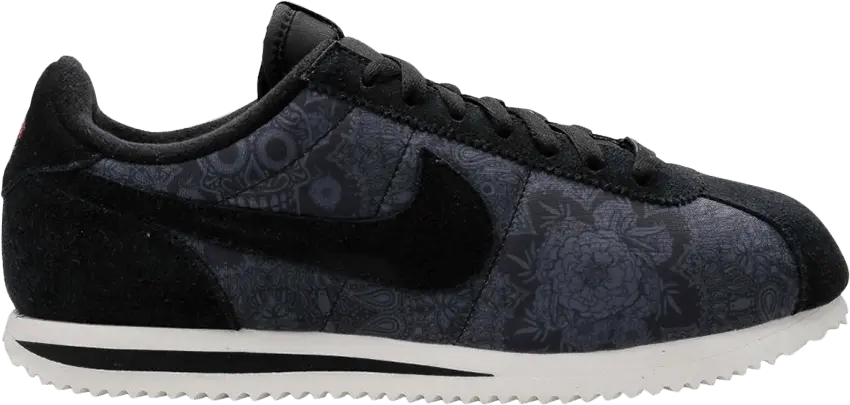  Nike Cortez Basic Premium QS &#039;Day of the Dead&#039;