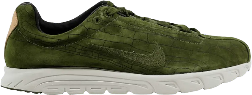 Nike Mayfly Leather Premium Legion Green/Legion Green