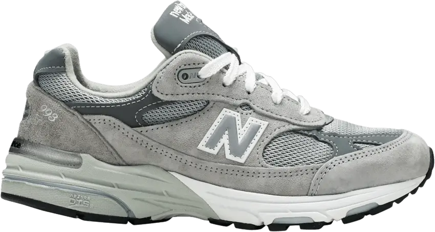  New Balance 993 MiUSA Grey (Women&#039;s)