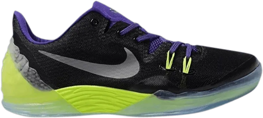  Nike Zoom Kobe Venomenon 5 EP &#039;Black Court Purple Volt&#039;