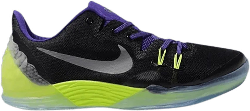 Nike Zoom Kobe Venomenon 5 EP &#039;Black Court Purple Volt&#039;