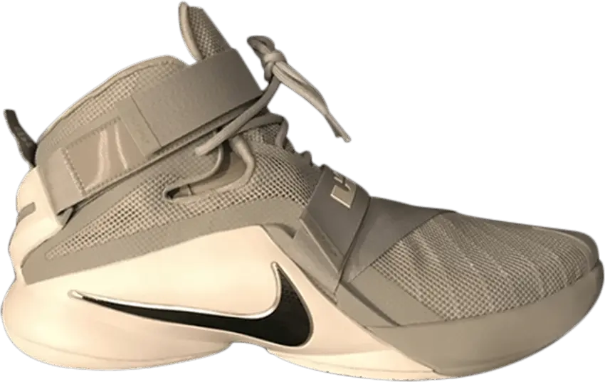 Nike Lebron Soldier 9 TB Sample