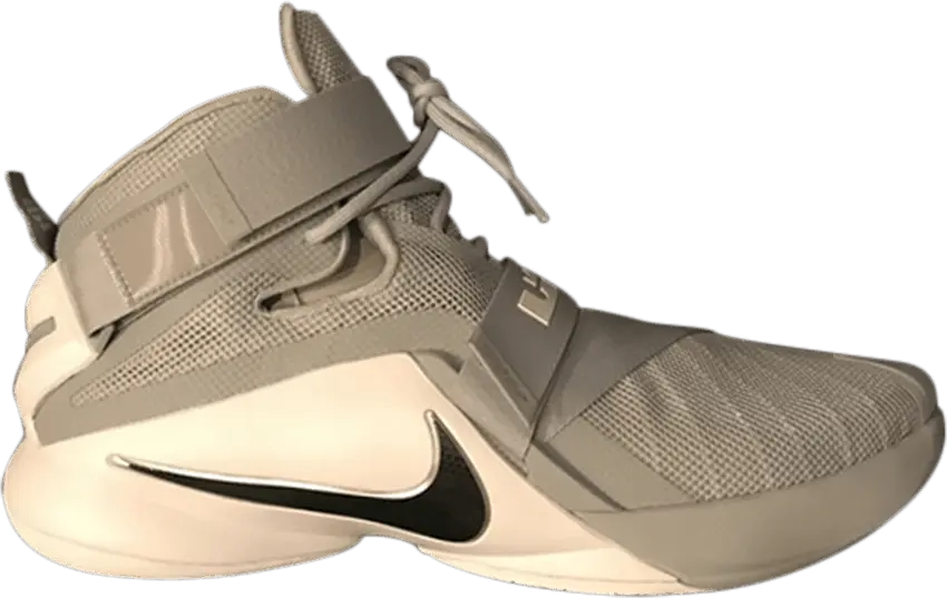  Nike Lebron Soldier 9 TB Sample