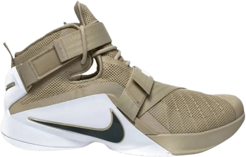  Nike LeBron Soldier 9 TB &#039;Team Gold&#039;