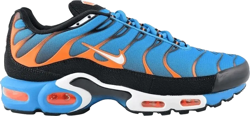  Nike Air Max Plus TN &#039;Hot Wheels&#039;