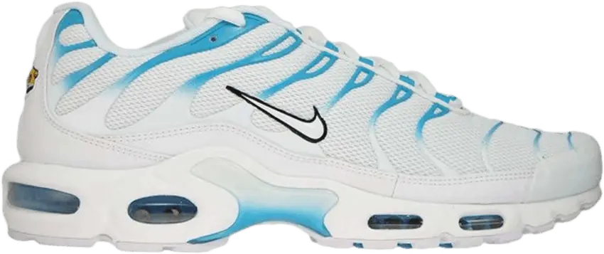  Nike Air Max Plus &#039;Blue Fury&#039;