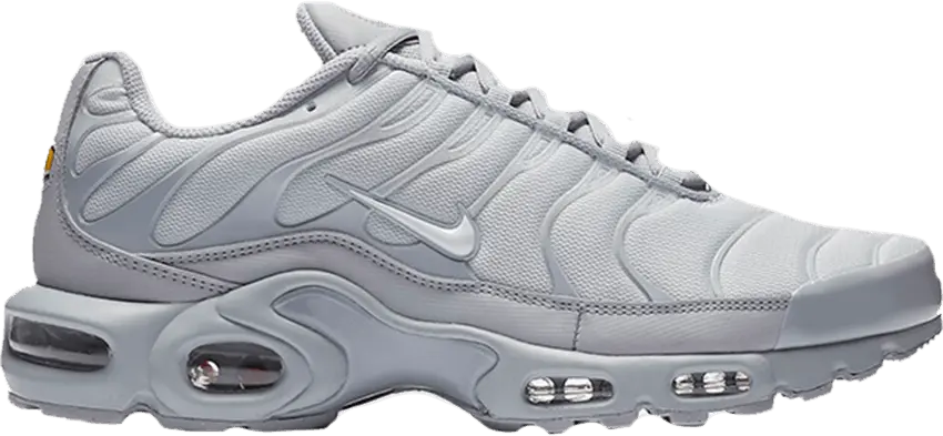  Nike Air Max Plus &#039;Wolf Grey&#039;