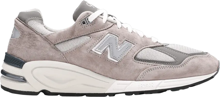  New Balance 990v2 Kith Grey