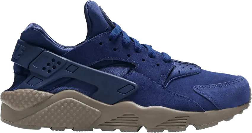  Nike Air Huarache Run SE &#039;Binary Blue&#039;