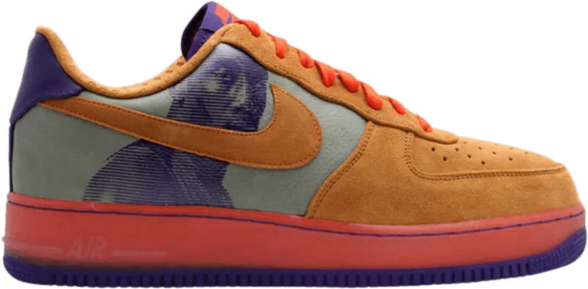  Nike Air Force 1 Low Amare Stoudemire New Six