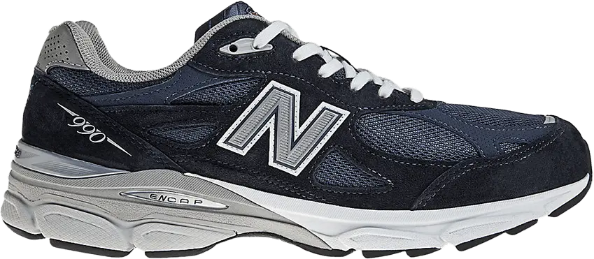  New Balance 990v3 Kith Navy