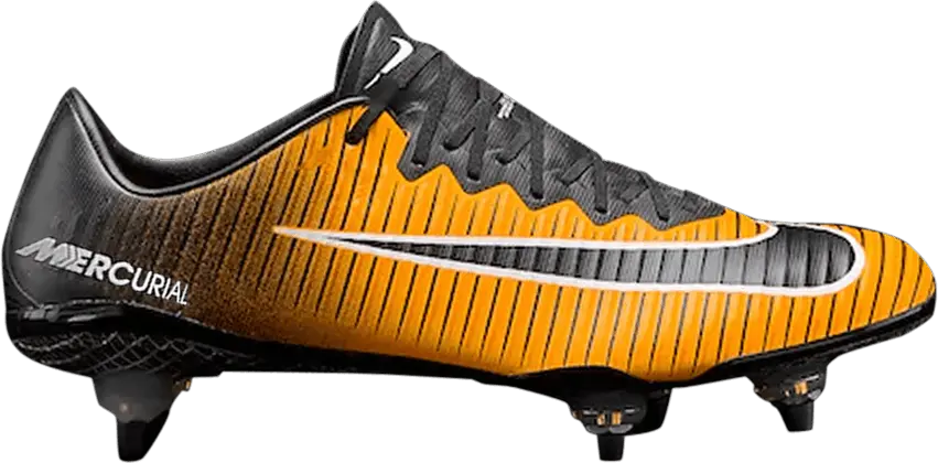 Nike Mercurial Vapor 11 SG &#039;Laser Orange Black&#039;