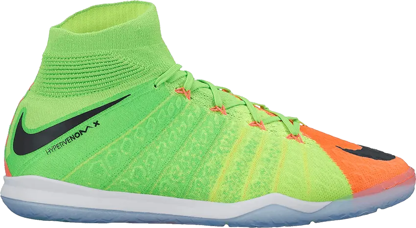  Nike HypervenomX Proximo 2 DF IC &#039;Electric Green&#039;