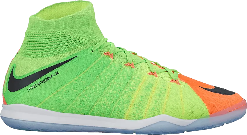 Nike HypervenomX Proximo 2 DF IC &#039;Electric Green&#039;