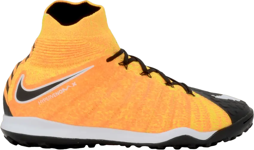  Nike HyperVenom X Proximo II DF TF Orange