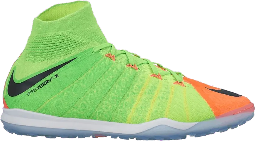 Nike HypervenomX Proximo 2 DF TF &#039;Electric Green&#039;