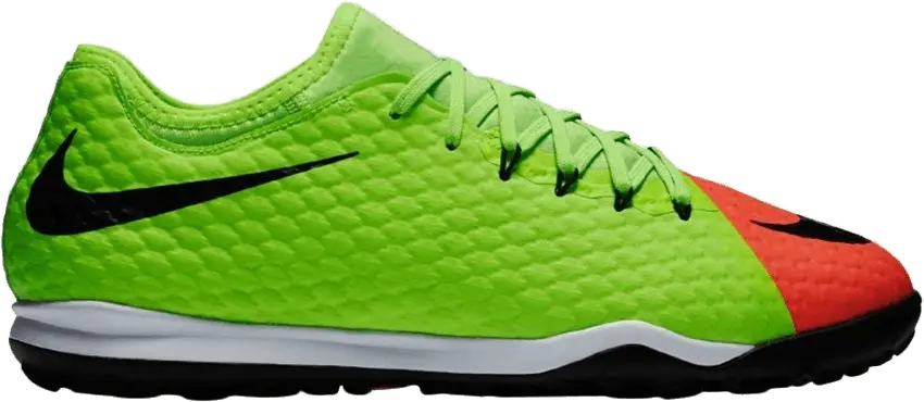 Nike HypervenomX Finale 2 TF &#039;Electric Green Orange&#039;