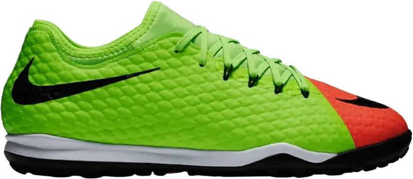  Nike HypervenomX Finale 2 TF &#039;Electric Green Orange&#039;