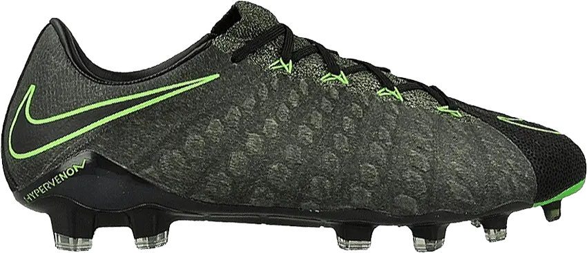  Nike Hypervenom Phantom 3 Tech Craft FG &#039;Electric Green&#039;