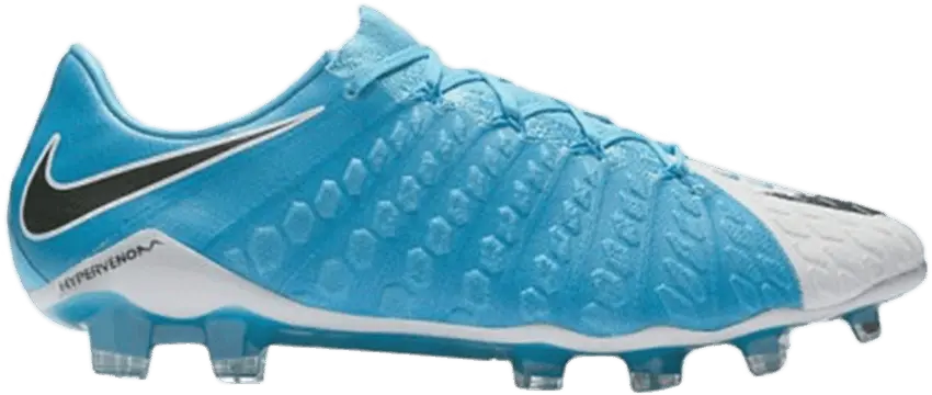  Nike Hypervenom Phantom 3 FG &#039;Photo Blue&#039;