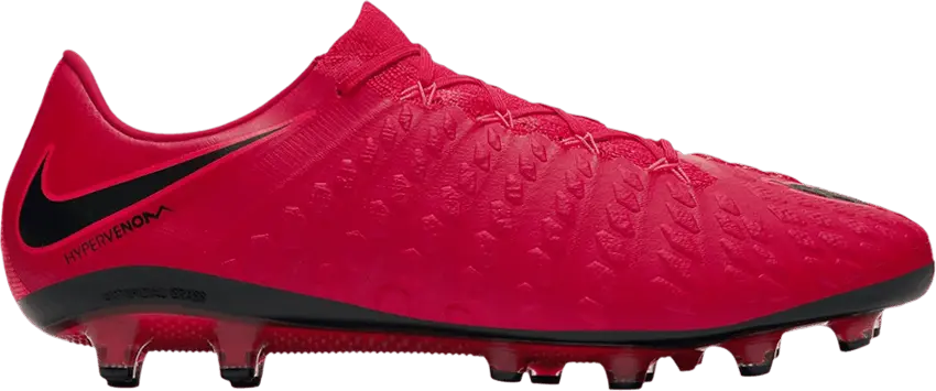  Nike Hypervenom Phantom 3 AG Pro &#039;University Red&#039;