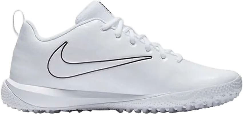  Nike Vapor Varsity Low Turf LAX &#039;White&#039;