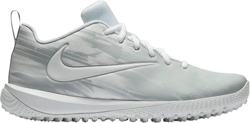  Nike Vapor Varsity Low Turf LAX &#039;Wolf Grey&#039;
