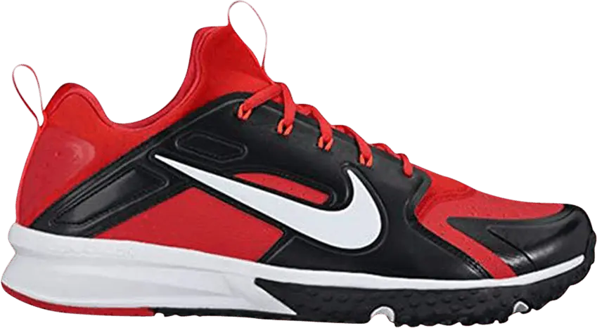 Nike Air Huarache Turf &#039;Red Black&#039;