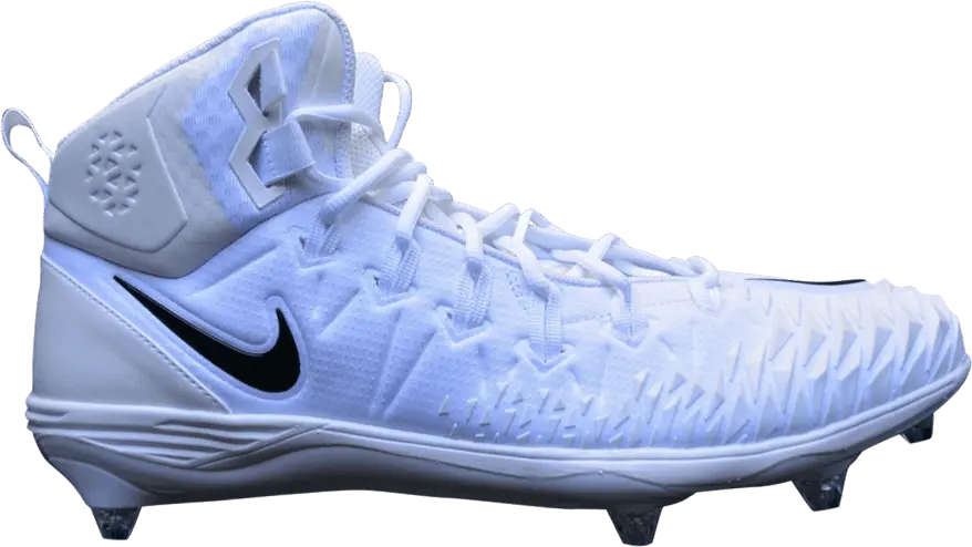  Nike Force Savage Elite D &#039;White Black&#039;