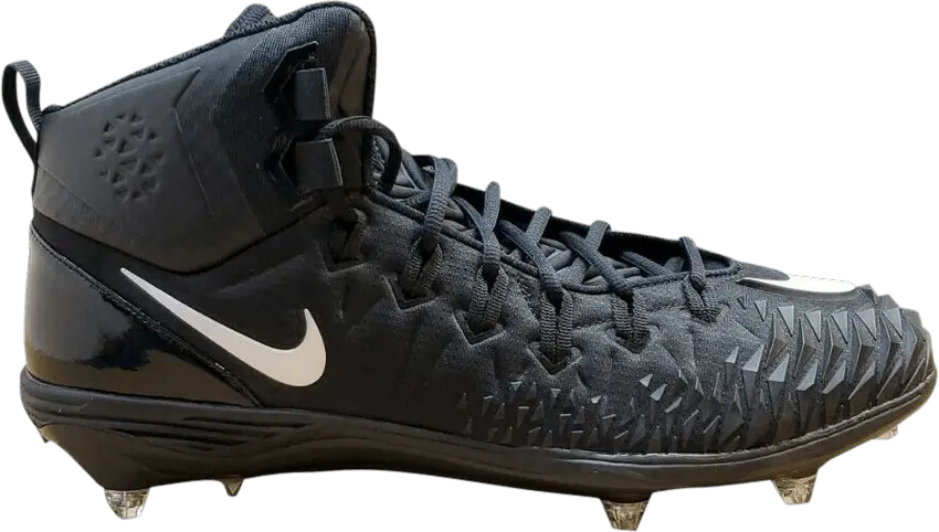  Nike Force Savage Elite D &#039;Black White&#039;