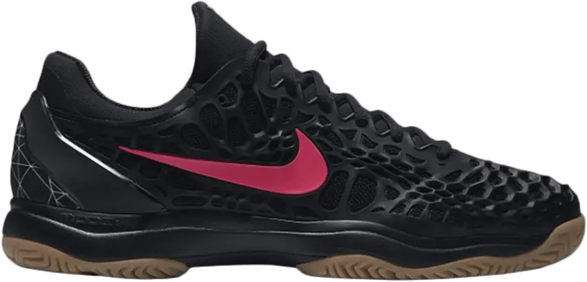  Nike Air Zoom Cage 3 HC Premium &#039;Black Gum&#039;
