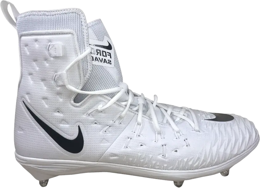  Nike Force Savage Elite TD &#039;White Black&#039;